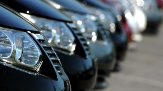 Comerțul auto a crescut cu aproape 12%!