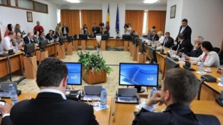 A început ședința Comisiilor reunite de buget