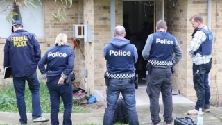 Poliția australiană a dejucat un complot terorist care pregătea atentate de Crăciun