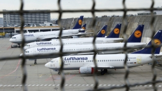 O nouă grevă la aeroporturile din Berlin! Mii de pasageri afectaţi