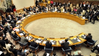 Reuniunea Consiliului de Securitate al ONU, scena tensiunilor între Rusia și SUA