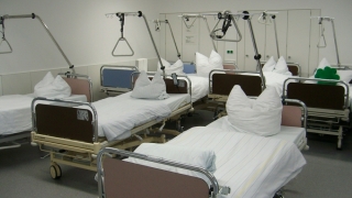 Constanța. 607 paturi pentru tratarea bolnavilor COVID-19 din care 480 sunt ocupate