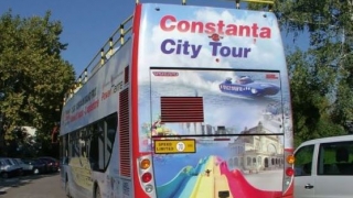CiTy Tour pentru Zilele orașului Constanța. RATC introduce o linie specială