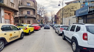 Noi reguli de circulație vor fi instituite pe un tronson al străzii Ecaterina Varga din Constanța