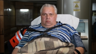 Constantinescu, internat de urgență la Spitalul Floreasca