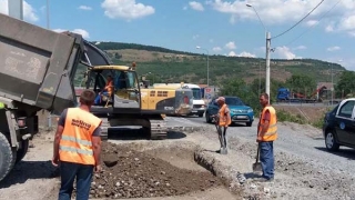 Turcii construiesc lotul 1 al Centurii București! Cât costă