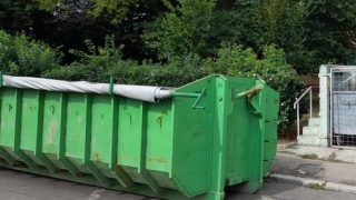 În ce zone pot găsi constănțenii containerele pentru deșeuri voluminoase