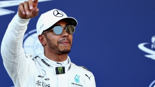 Contract-record pentru Lewis Hamilton