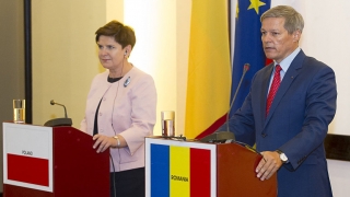 Comisie mixtă economică româno-poloneză, organizată pentru exporturi din cele două țări în Asia