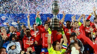 Chile a câştigat Copa America Centenario