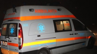 Accident cu o persoană rănită, la intrare în Tuzla