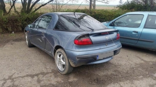 Opel furat din Bulgaria, descoperit de polițiștii de frontieră