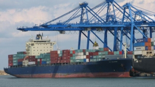Operatorii din Portul Constanța Sud - Agigea plătesc taxele la SPIT