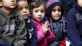 UNICEF critică situația copiilor refugiați din Germania