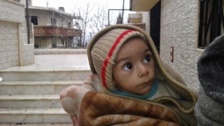 23 de oameni morți de foame în orașul asediat Madaya