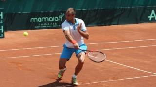 Marius Copil a avansat două locuri în clasamentul ATP