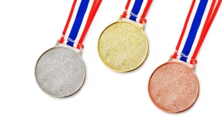 Opt medalii câștigate de românce la Olimpiada de Matematică pentru Fete