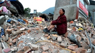 Opt persoane ucise și alte peste douăzeci rănite într-un cutremur în China