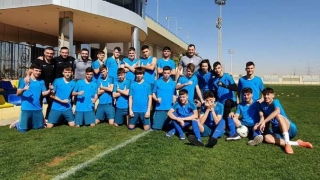 FC Viitorul U17 s-a impus la loviturile de departajare la „Saudi Leaders Cup”