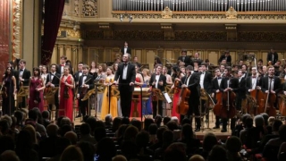 Orchestra Română de Tineret cântă la Milano