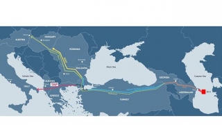Coridorul Sudic de Gaze, aproape finalizat! TAP întâmpină probleme în Italia