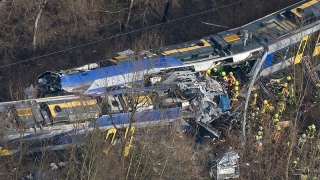 O româncă a fost rănită grav în accidentul feroviar din Germania