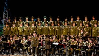 Corul Armatei Roșii revine în România. Va concerta și în Constanța