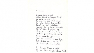 O „Scrisoare“ a lui Emil Brumaru, vedetă la Bibliotecă