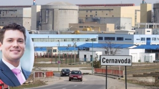 Cosmin Ghiţă, nou mandat de 4 ani la conducerea Nuclearelectrica