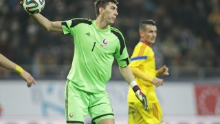 Costel Pantilimon este cel mai înalt jucător de la EURO 2016