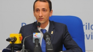 Mihai Covaliu, reales în funcţia de preşedinte al COSR