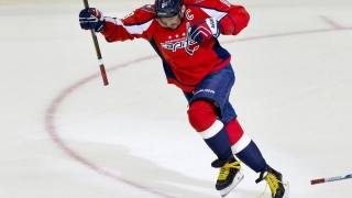 Ovechkin a depășit pragul de 500 de goluri înscrise în NHL