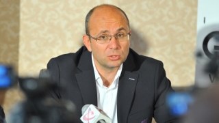 Cozmin Guşă, noul preşedinte al Federaţiei Române de Judo