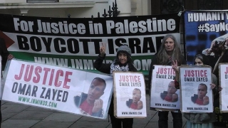 Palestinian ucis la Sofia