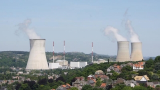 Panică... nucleară în Belgia