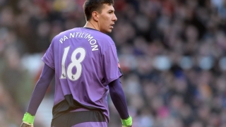 Pantilimon nu a primit gol la debutul său în poarta lui Watford