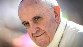 Papa a denunţat „sclavagiştii“, înainte de a părăsi Mexicul