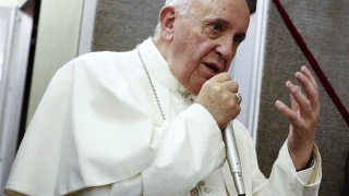 Papa cere abolirea pedepsei cu moartea în toată lumea