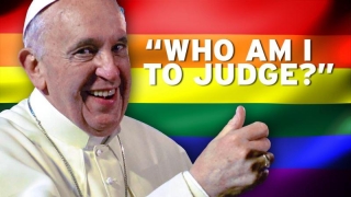 Papa crede că homosexualii și transsexualii merită aceeași atenție pastorală ca restul lumii