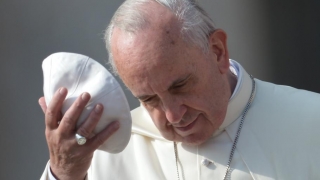 Papa denunță atacul chimic din Siria: un „masacru inacceptabil“