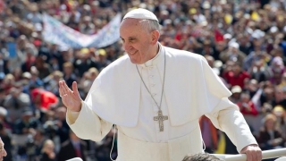 Papa Francisc strică visele credincioșilor: „Raiul nu este un loc de basm!“