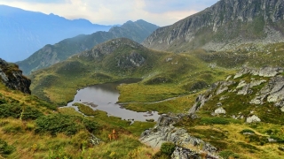 Parcul Național Munții Făgăraș devine emblemă a României şi a Europei