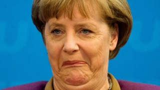 Partidul Angelei Merkel pierde voturi pentru prima dată în 11 ani