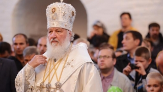 Patriarhul Bisericii Ortodoxe Ruse susţine raidurile în Siria