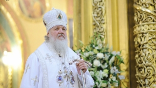 Patriarhul Kiril al Moscovei a semnat o petiție împotriva avortului
