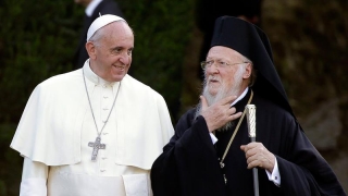 Patriarhul Rusiei și Papa apără împreună valorile creștine fundamentale