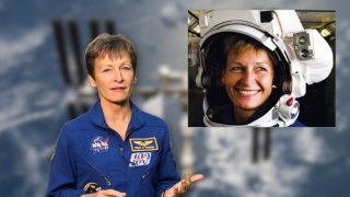 Peggy Whitson, astronautul american cu cele mai multe zile petrecute în spațiu