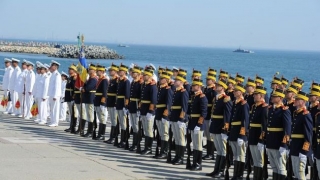Pe litoral încep festivităţile de Ziua Marinei Române