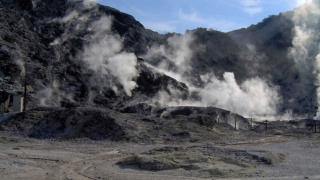 Pericol de erupție vulcanică în Italia