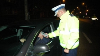 Pericol pe drumurile din județul Constanța! Șoferi beți și fără permis